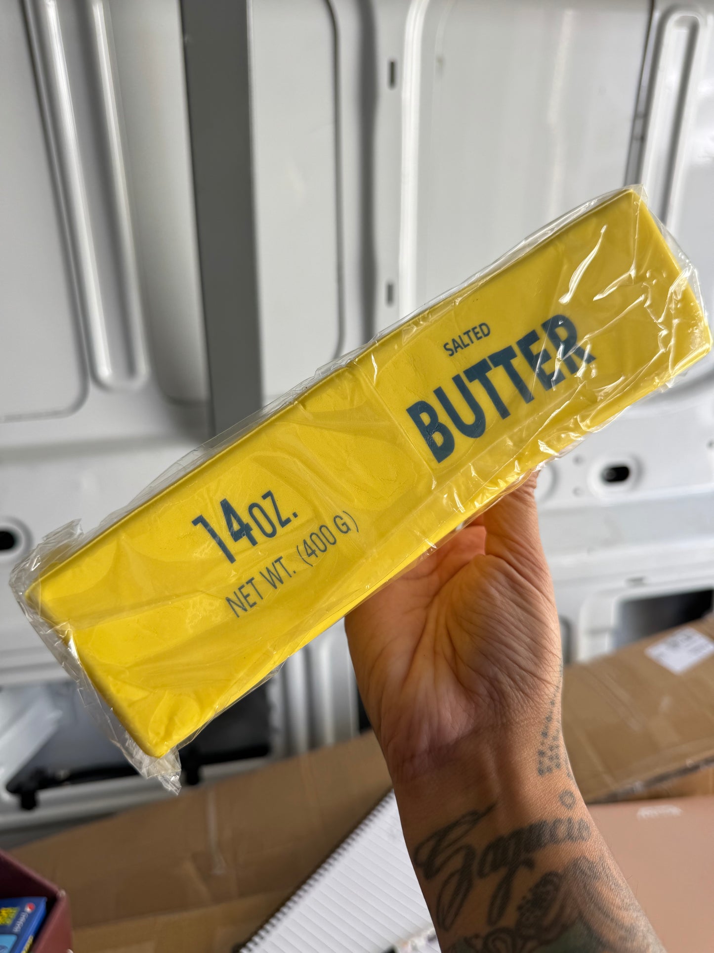 XL Butter