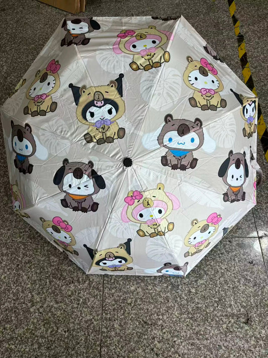 Bebeh Umbrella - Capyrio