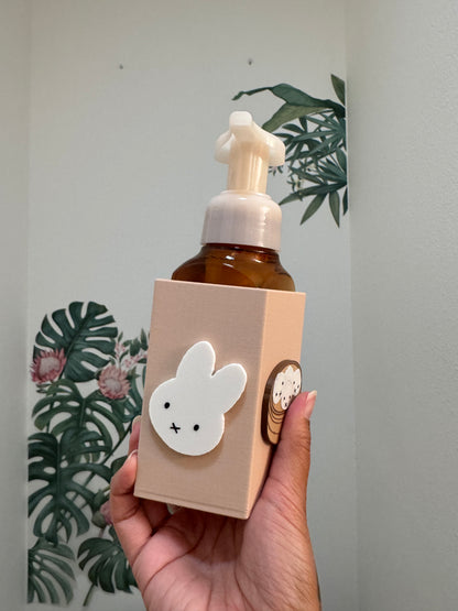 Soap Holders and Trays Miffy Collab with Agnir Hobbies