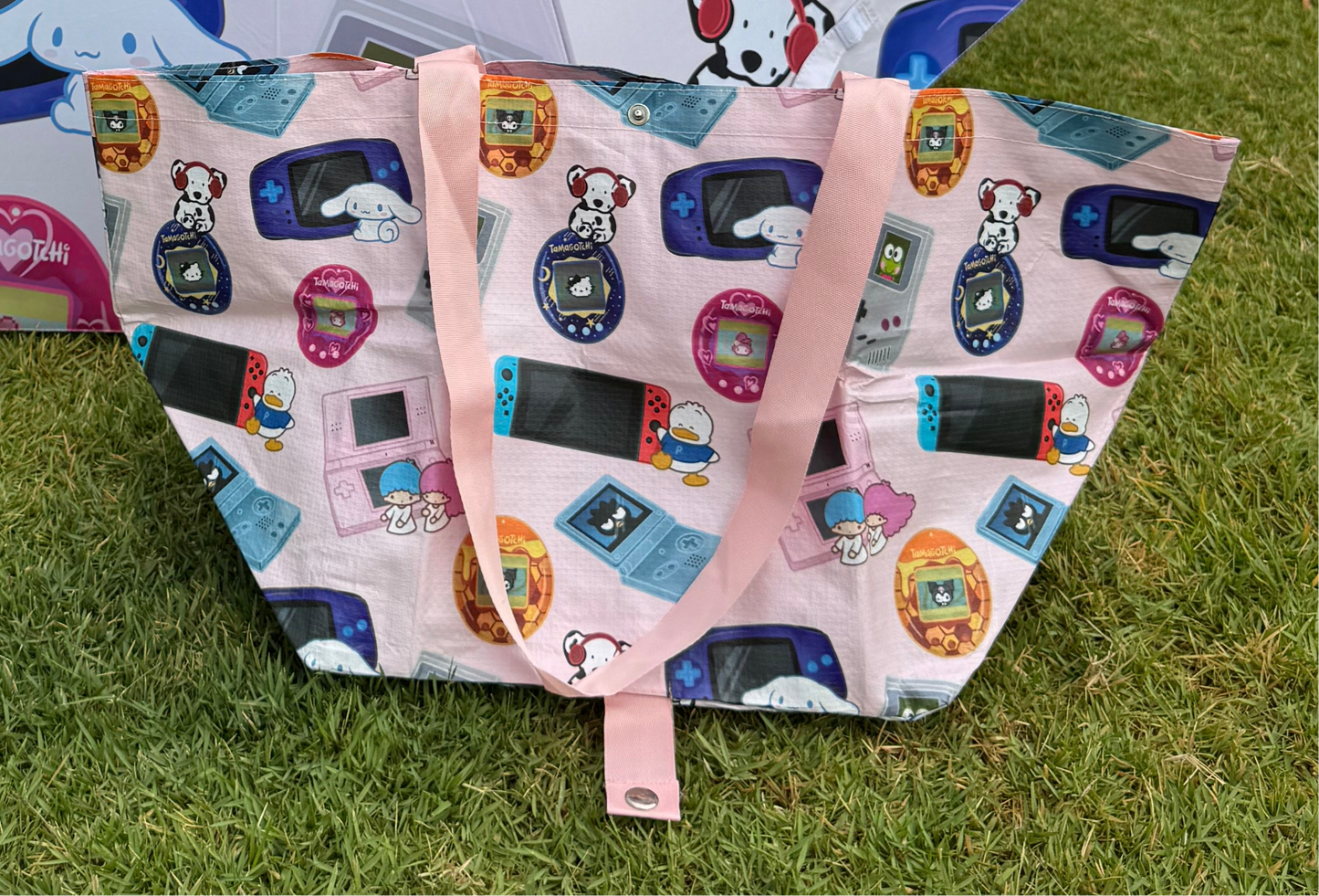 Bebeh Bag Sanrio Gamer