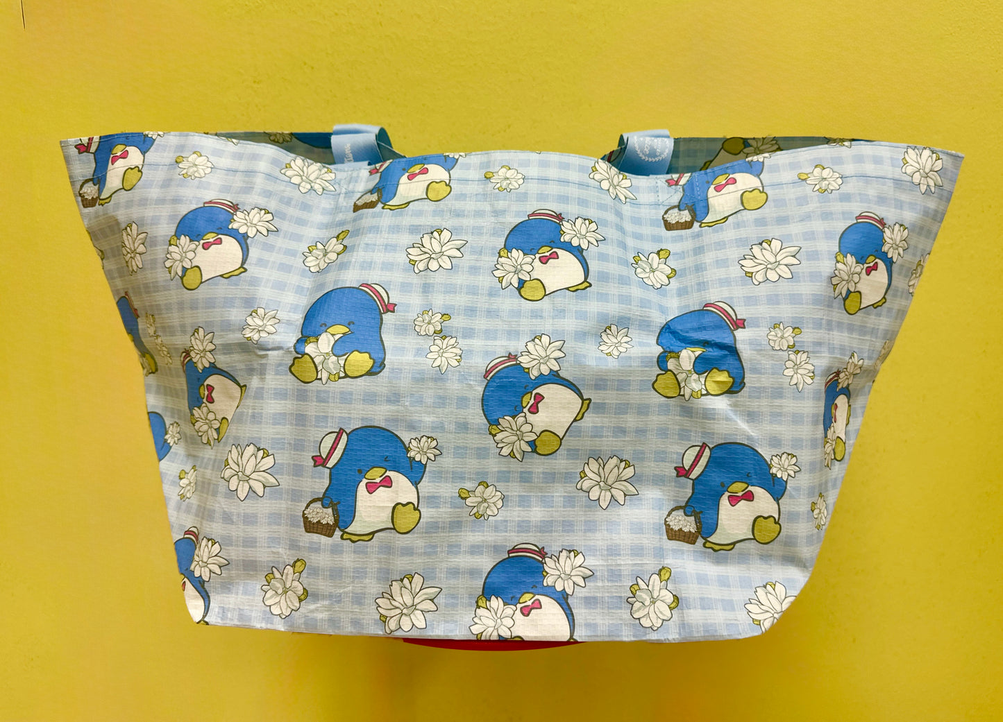 Bebeh Bag Tuxedo Sam Collab with Crafted With Grace