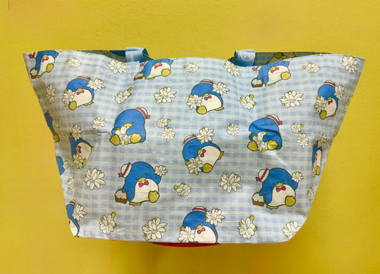 Bebeh Bag Tuxedo Sam Collab with Crafted With Grace