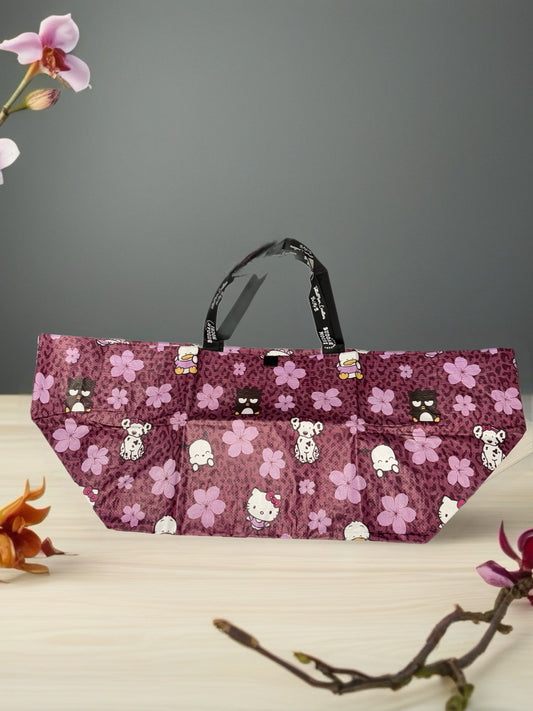 Cherry Blossom Sanrio BOMBUCHA Pink/Purple