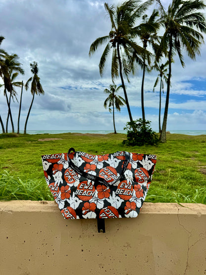 Bebeh Bag Ewa Beach South Side Threads Collab