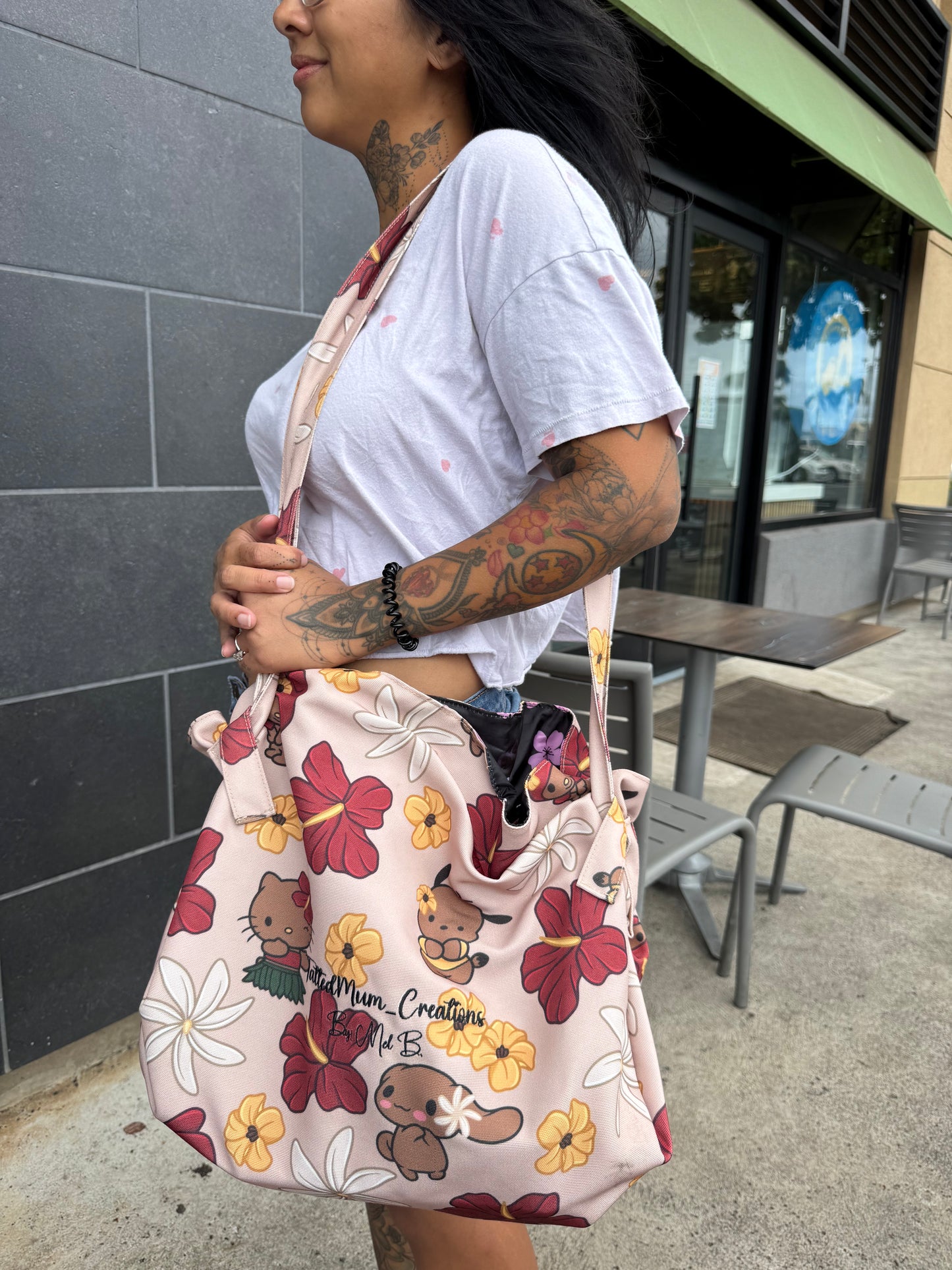 Multiflex Baddie Tote