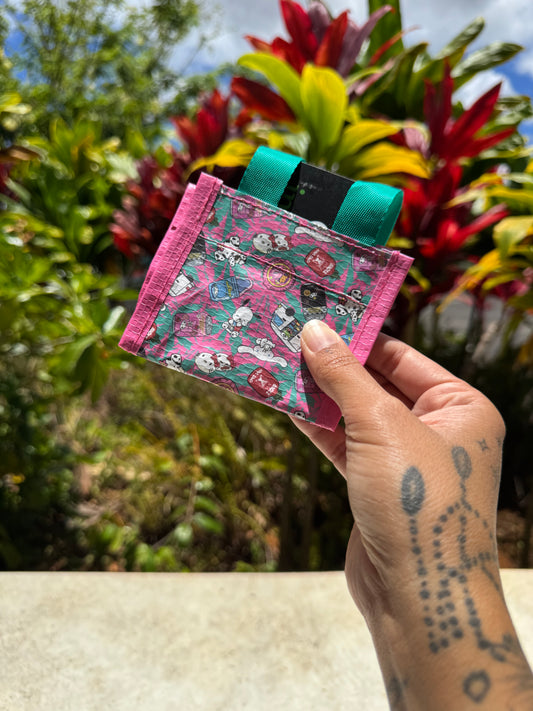 Teeny Bebehs Sanrio Manapua Truck