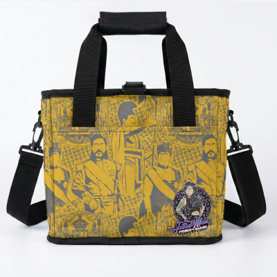 Sip Tote Monarchs Yellow