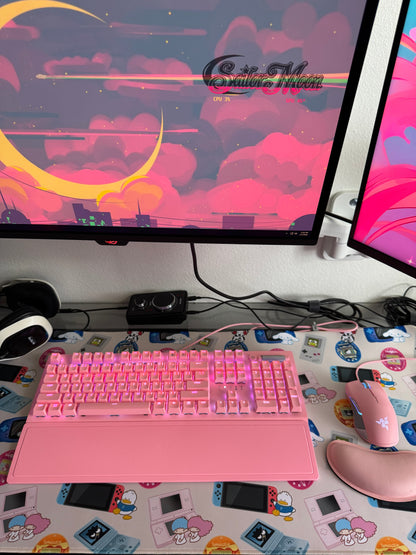 XL Desk Mat Sanrio Gamer