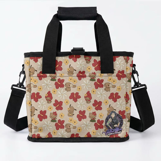 Sip Tote Tan Sanrio
