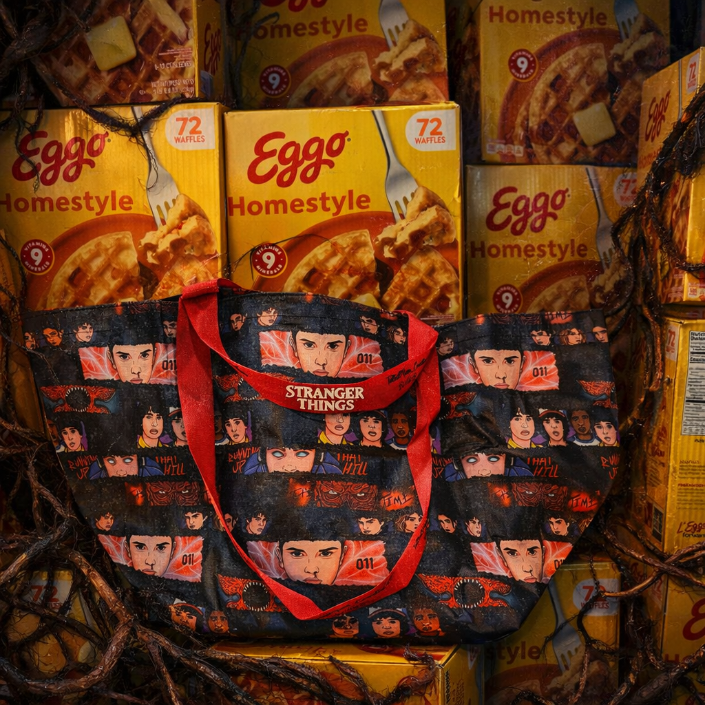 Bebeh Bag Stranger Things