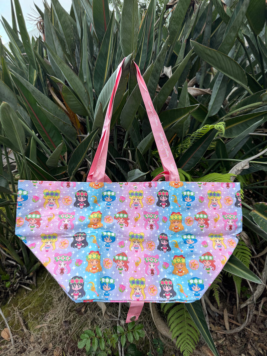 Bebeh Bag Local Sailor Moon
