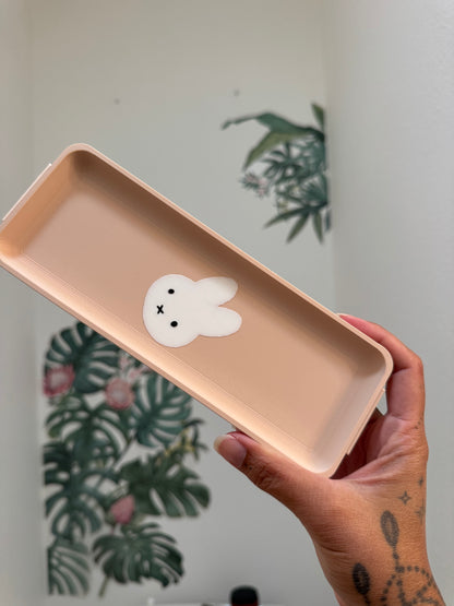 Soap Holders and Trays Miffy Collab with Agnir Hobbies