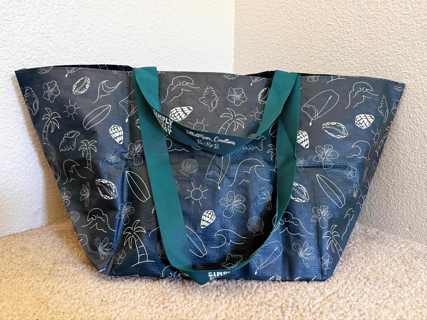 Bebeh Bag Beachy Collab with SDBT