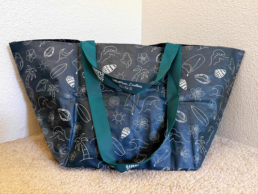 Bebeh Bag Beachy Collab with SDBT