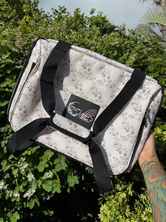 Kau Kau Carrier Disney Collab with Rainey Days Hawaii