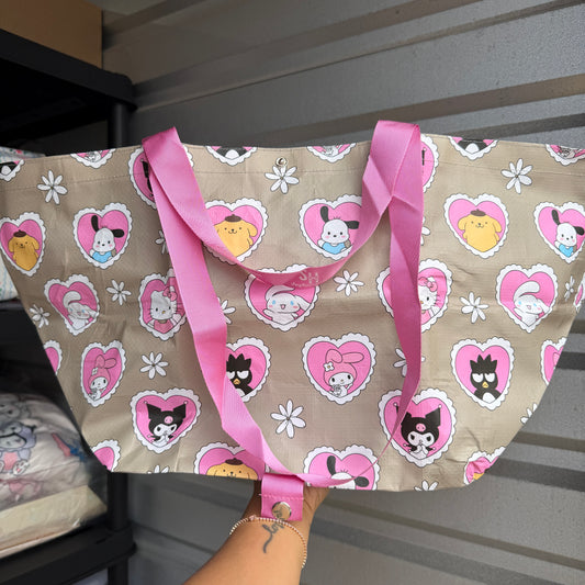 Bebeh Bag Sanrio Hearts Collab with ShophavenMae