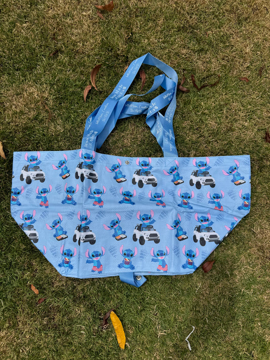 Bebeh Bag Local Stitch Collab with Jess Made with Aloha