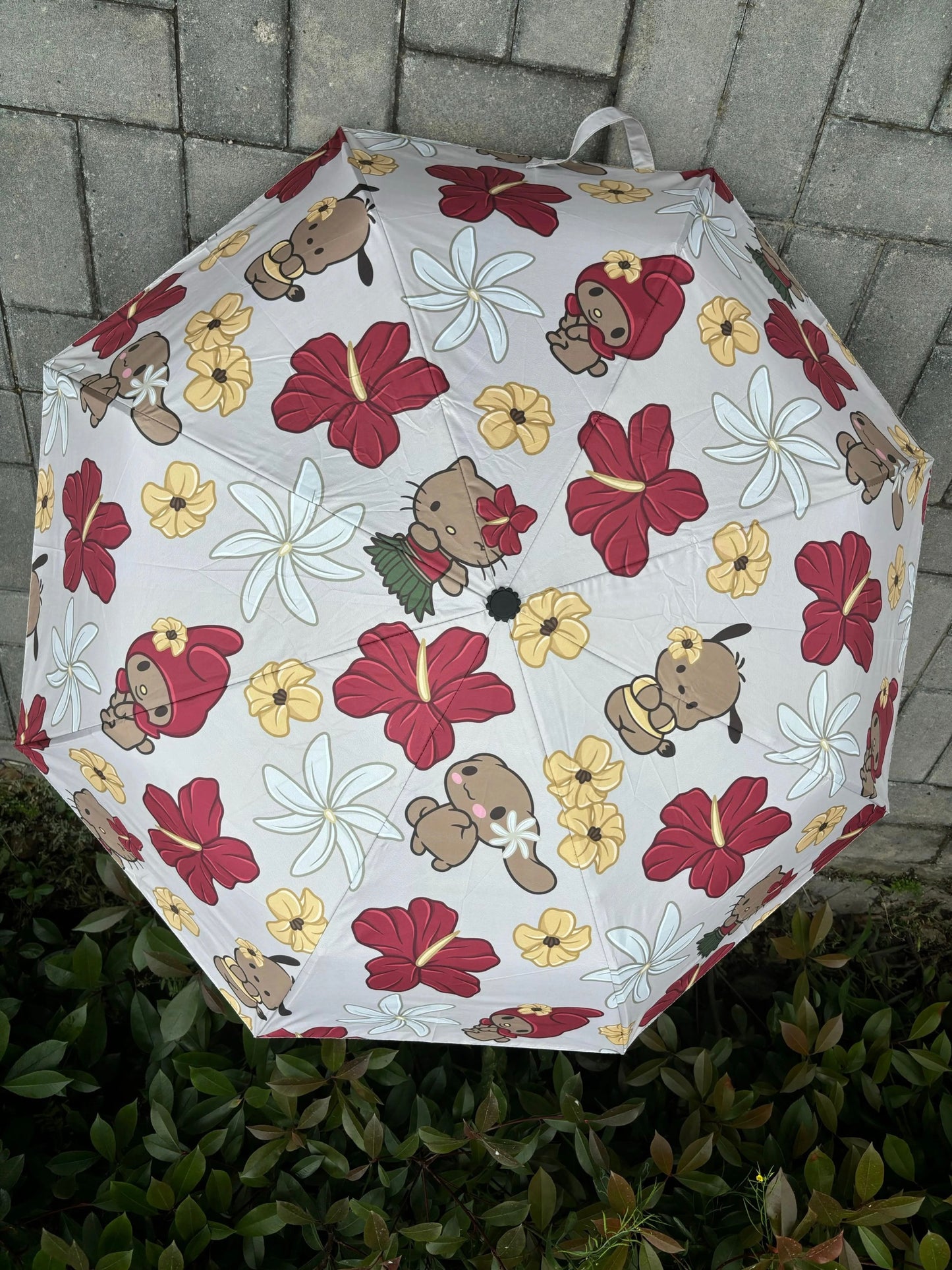 Bebeh Umbrella - Tan Sanrio