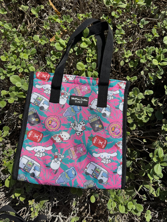 Sanrio Manapua Truck Lunch Bag - Small