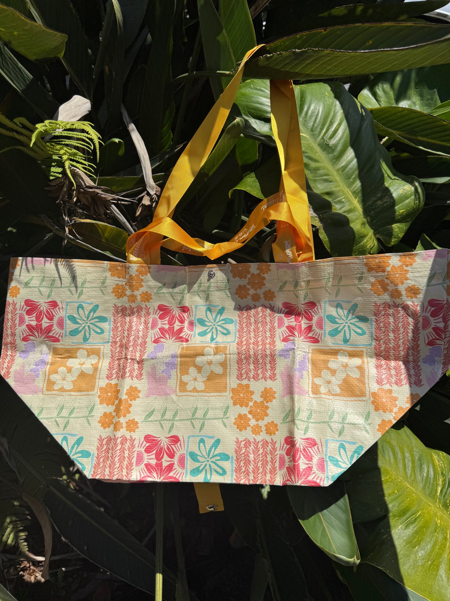 Bebeh Bag Collab with Kamalei Kreations