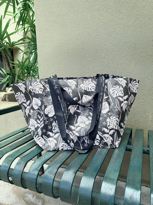 Bebeh Bag Collab with By Kings Botanical