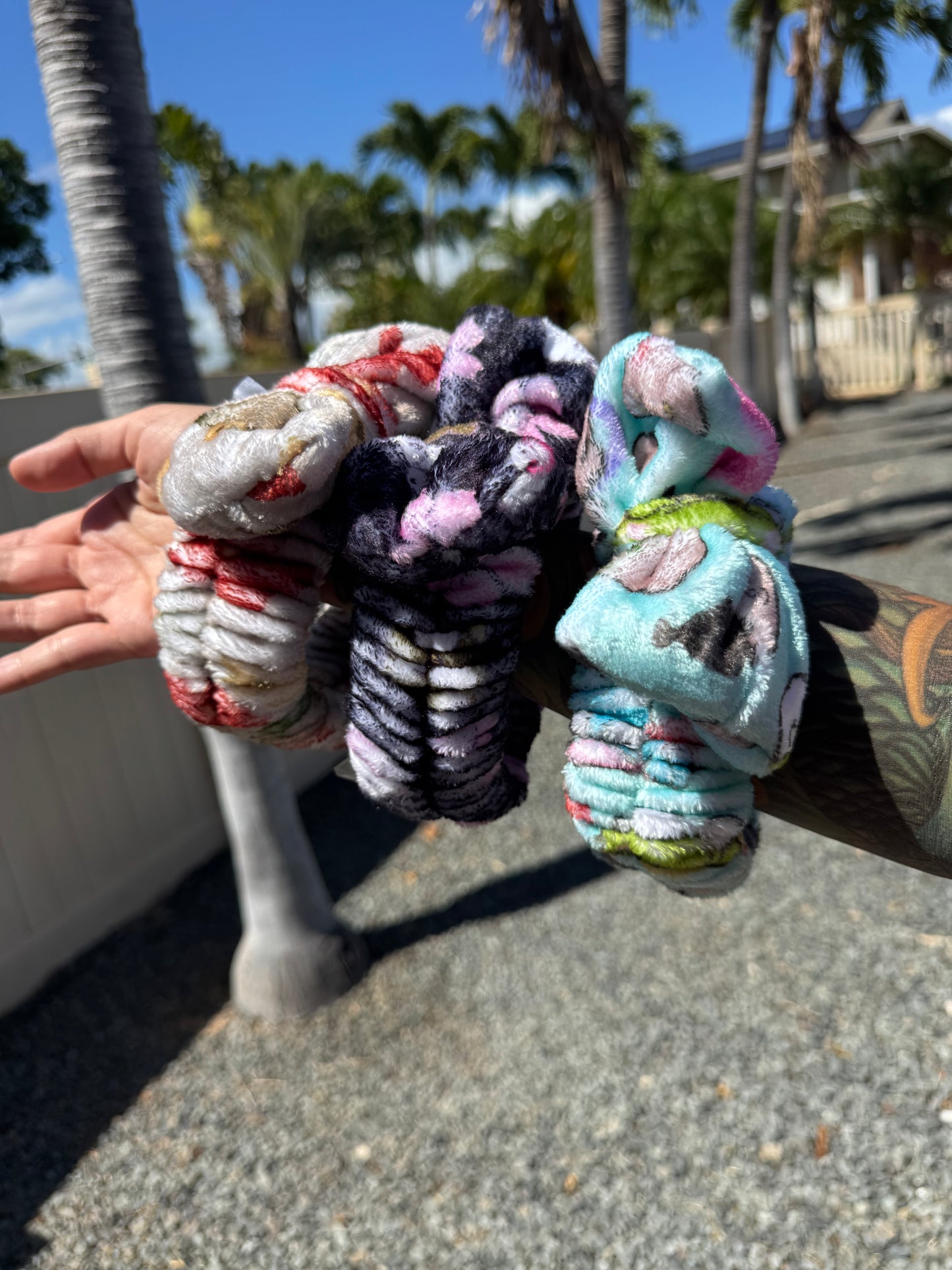 Set of 3 Sanrio Headbands