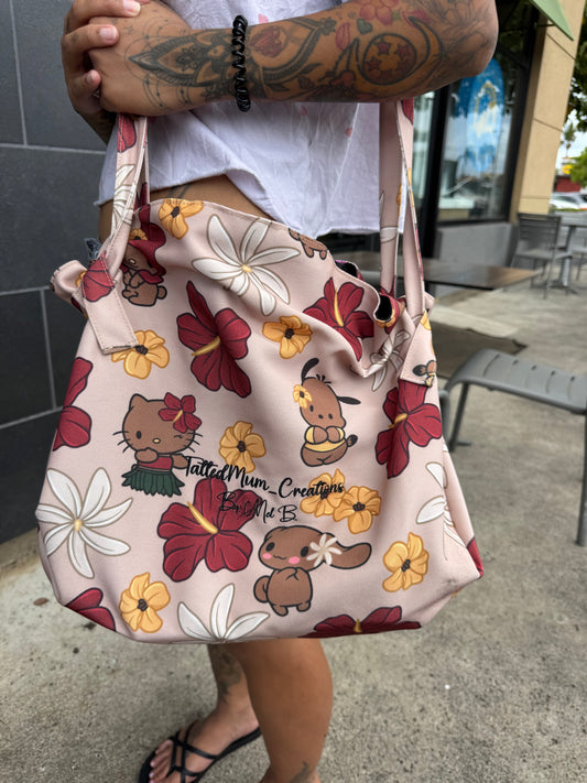Multiflex Baddie Tote