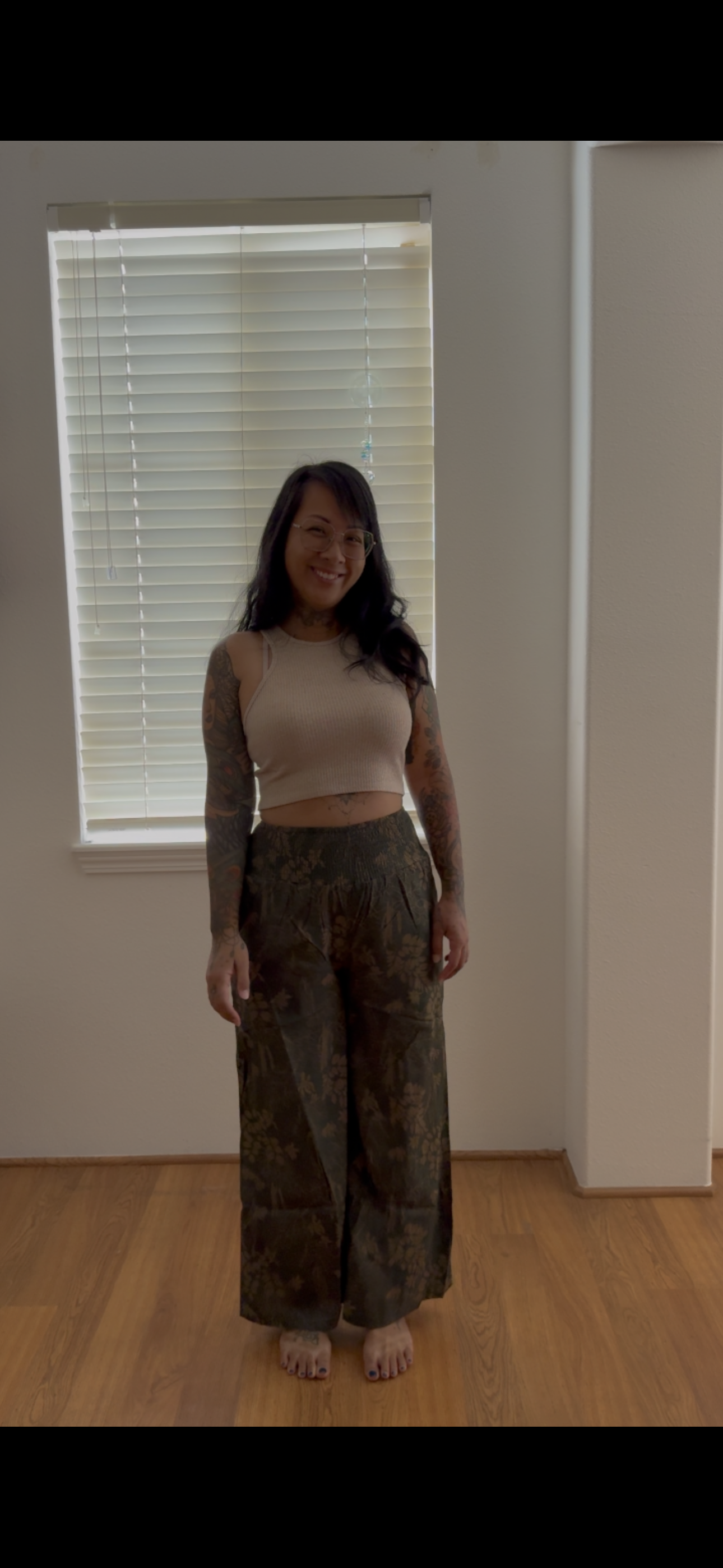 Marungai Flowy Pants