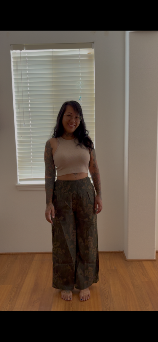 Marungai Flowy Pants