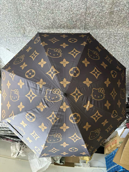 Luxury HK golf umbrella