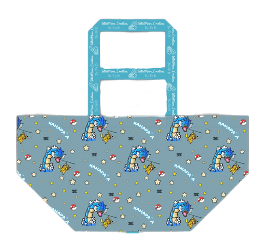 Bebeh Bag Pokémon Rainey Days Collab