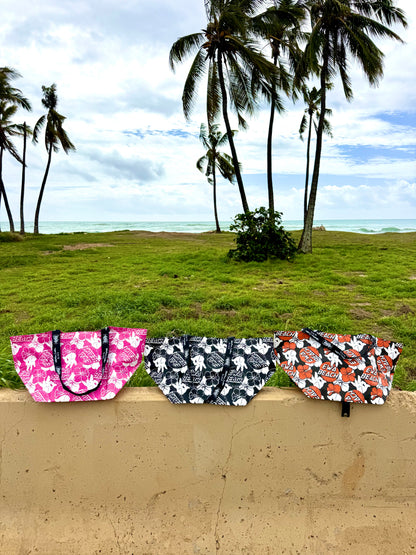 Bebeh Bag Ewa Beach South Side Threads Collab
