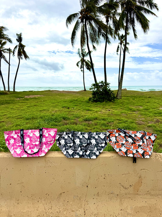Bebeh Bag Ewa Beach South Side Threads Collab