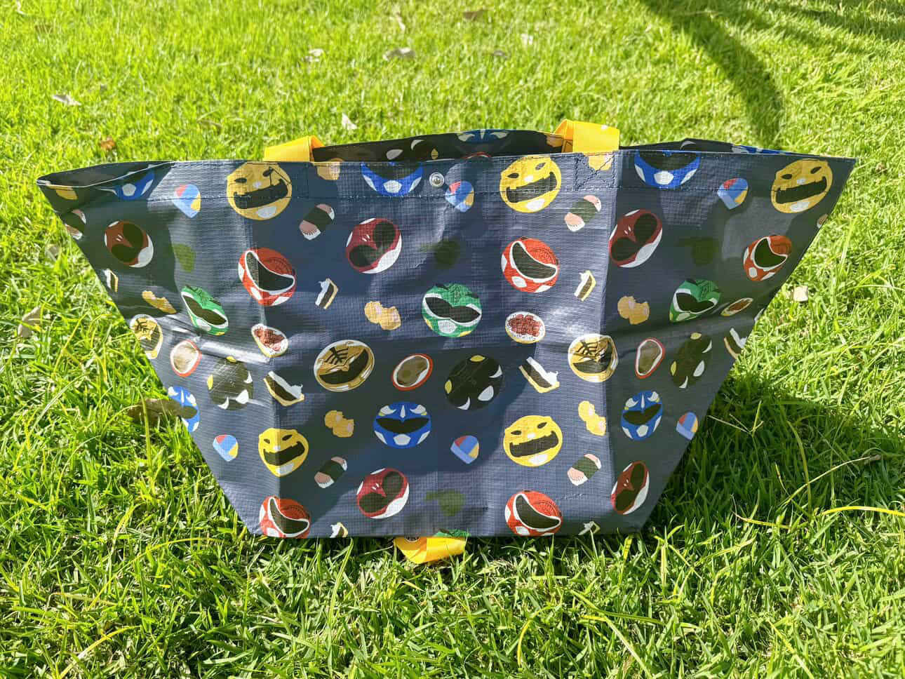 Bebeh Bag Local Rangers Collab with SDBT x Noah