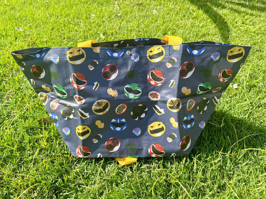 Bebeh Bag Local Rangers Collab with SDBT x Noah