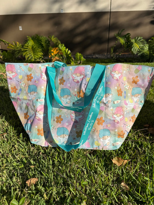 Bebeh Bag Twin Star IVF Blue