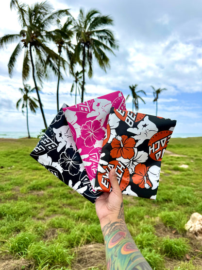 Bebeh Bag Ewa Beach South Side Threads Collab
