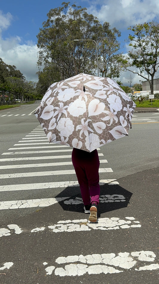 Giraffe umbrella