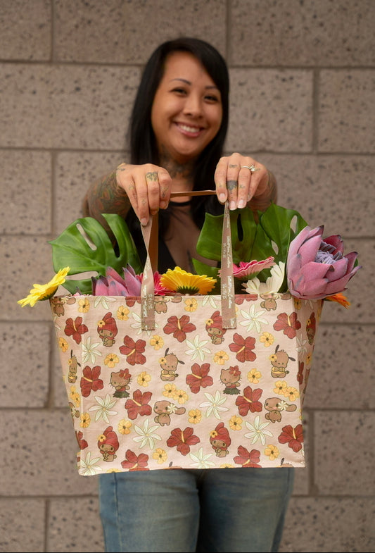 Birthday Bebeh Tan Sanrio