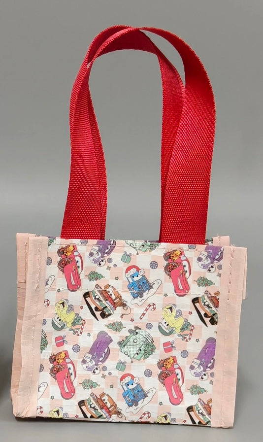 Teeny Bebehs Christmas Cars