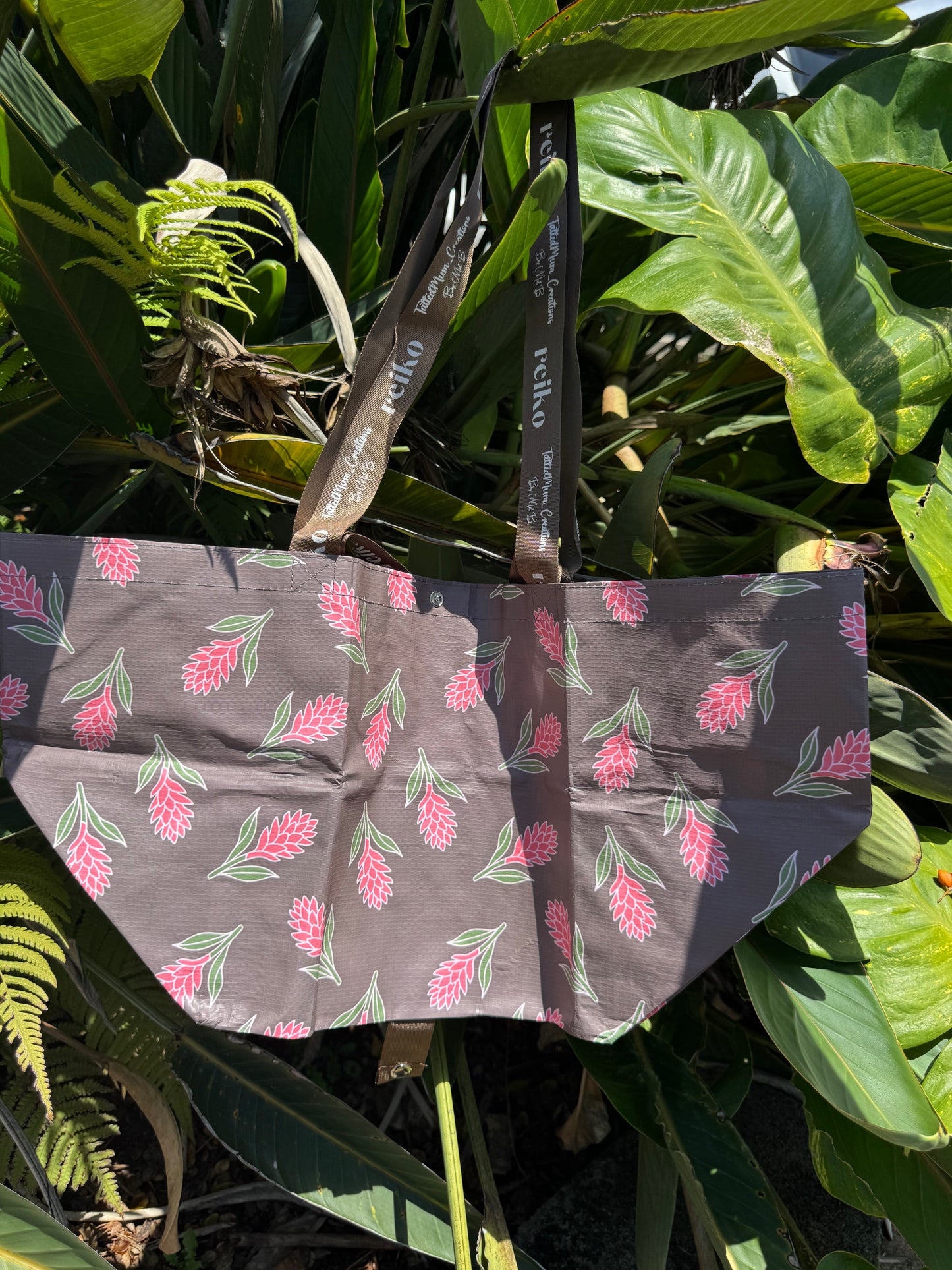 Bebeh Bag Ginger Collab with Shop Reiko