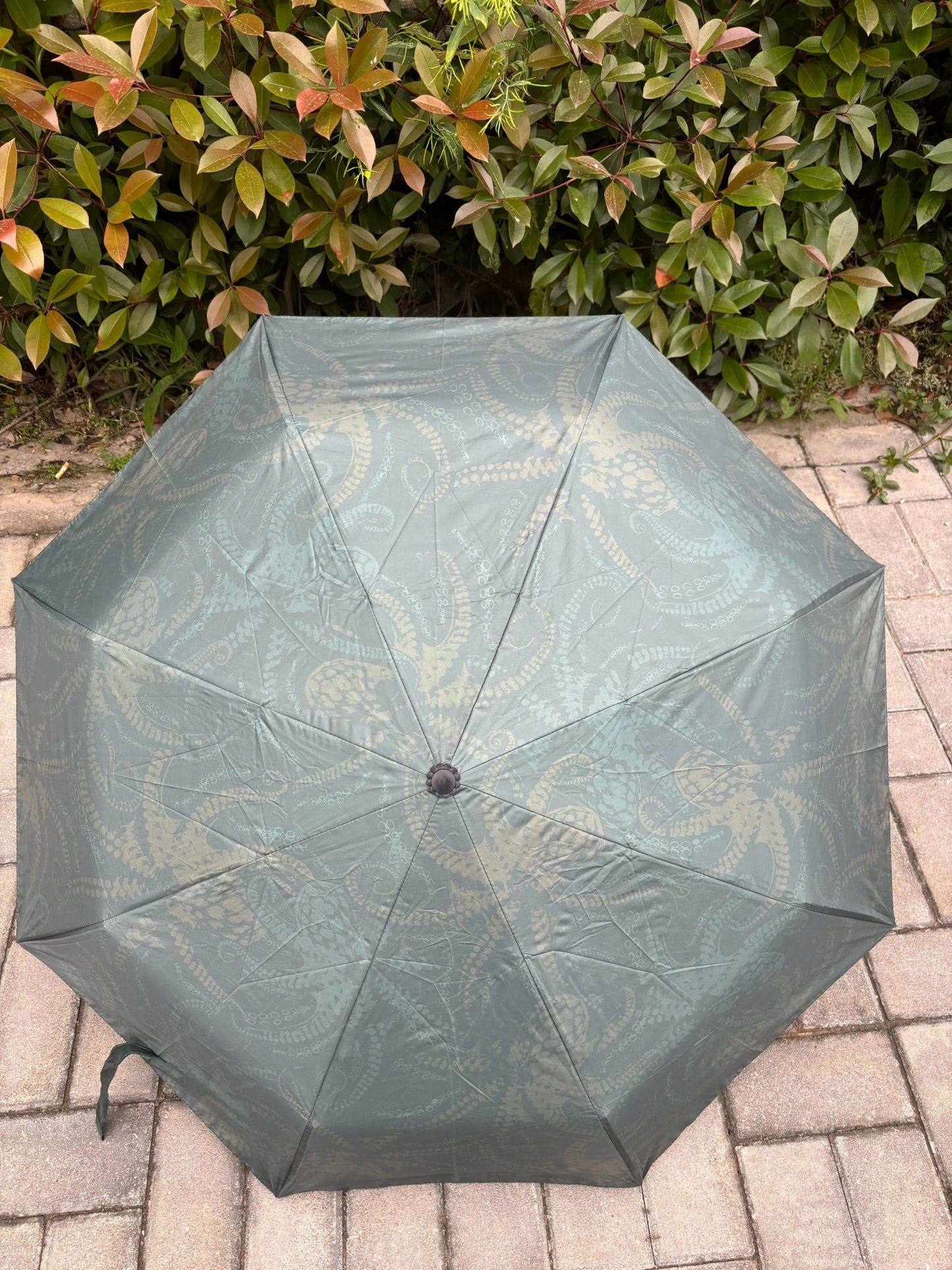 Bebeh Umbrella - Tako Camo