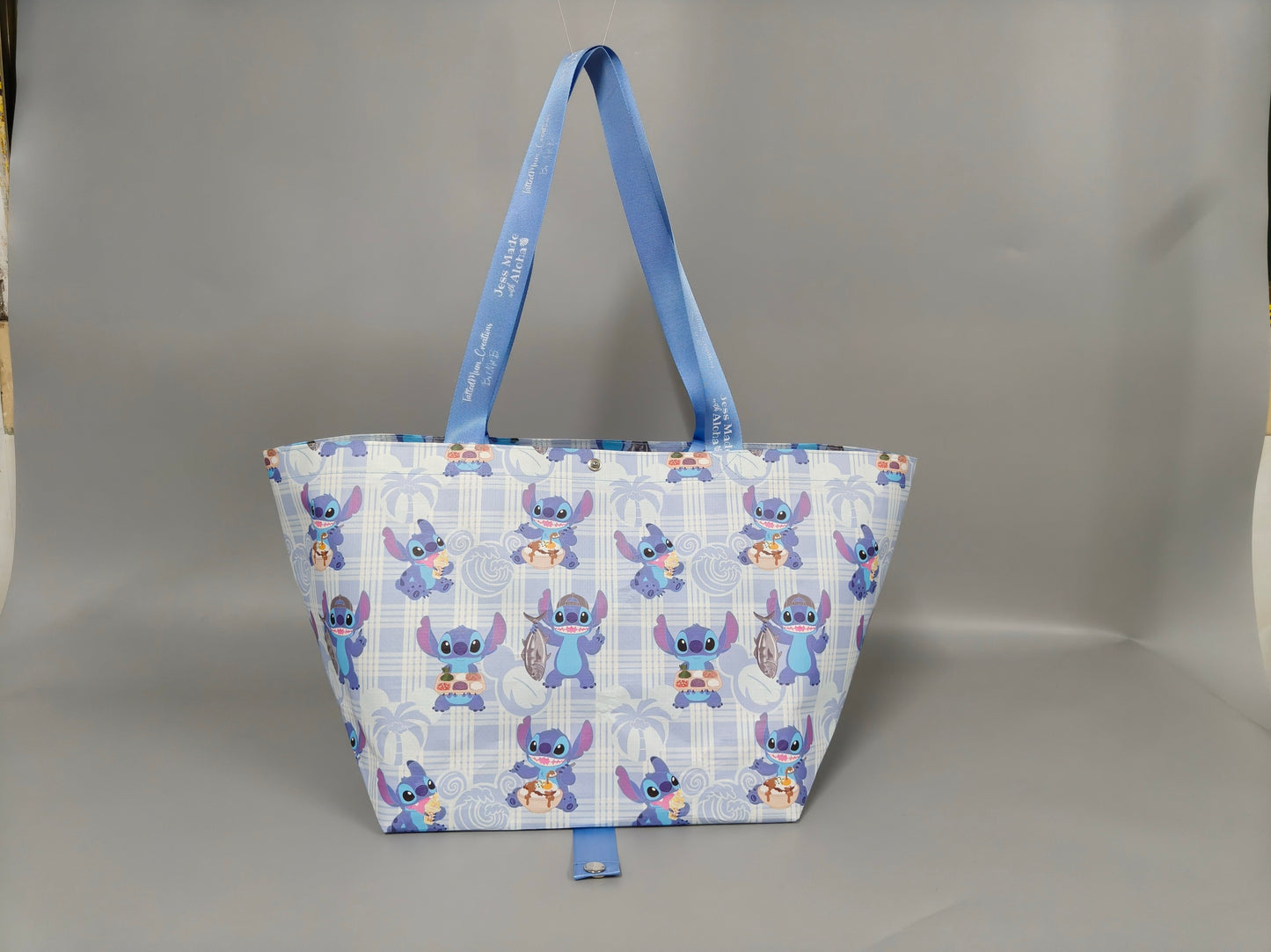 Bebeh Bag Collab with JessmadewithAloha Stitch 2.0