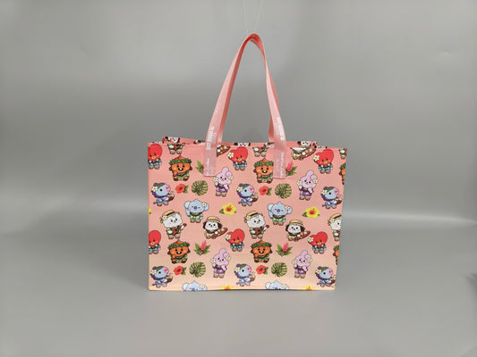Birthday Bebeh Collab with Noohono BTS BT21