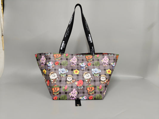 Bebeh Bag Collab with Noohono BTS BT21