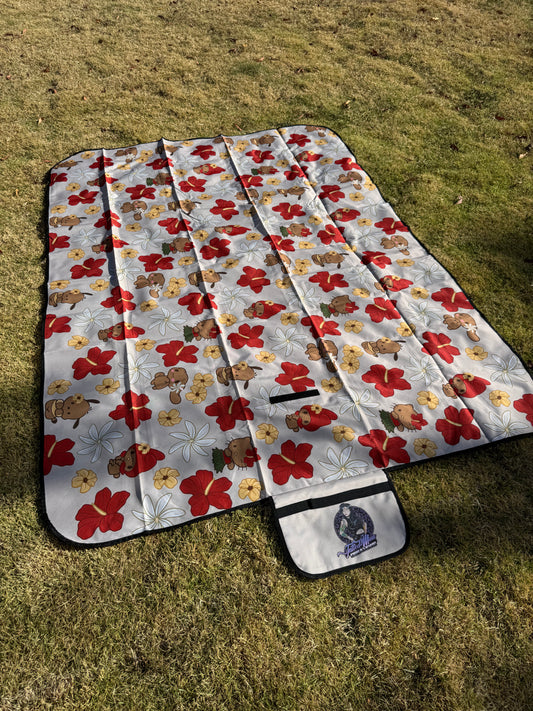 Beach Mat Tan Sanrio