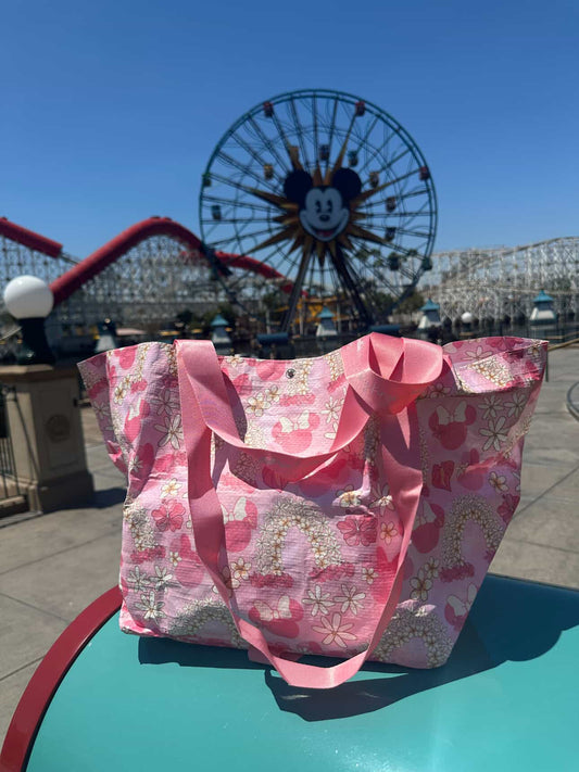 Bebeh Bag Minnie Rainbow By Kings Collab