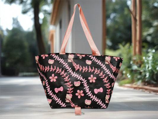 Bebeh Bag HK Plumeria