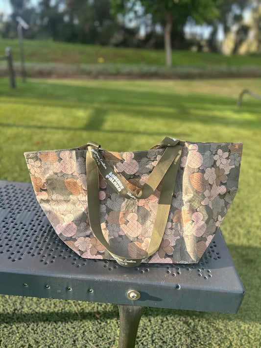 Bebeh Bag Camo Hidden Mickey Collab with Anuenuepalaka