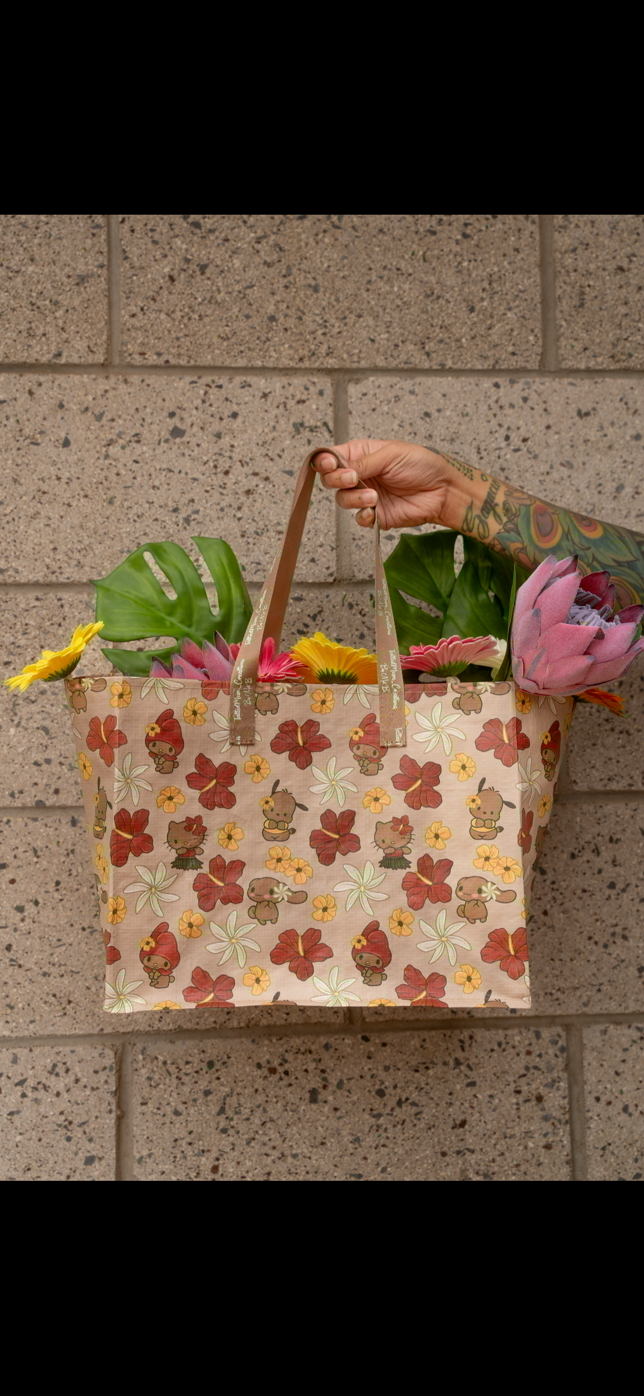 Birthday Bebeh Tan Sanrio